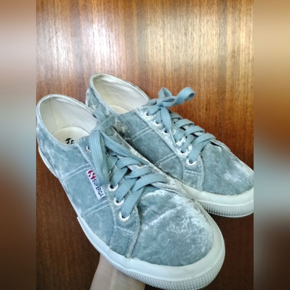 Superga Women's Tennis Shoe Sneaker